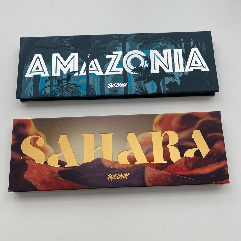 Eye Candy Eyeshadow Palette Bundle